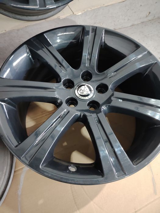 Set jante originale Jaguar 5x108 R18 Ford Land ROVER freelander 2