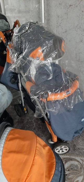 Коляска детская в хорошем состоянии