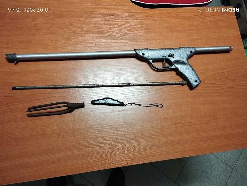 Харпуни от СССР 2бр.