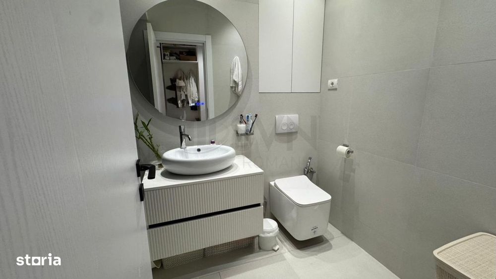 Apartament 3 camere MTM Pipera Lake cu loc de parcare