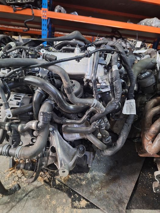 Двигател Audi 2.0 TDI / Ауди - DEU