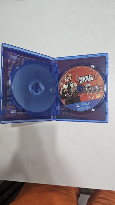 Продам red dead redemption 2