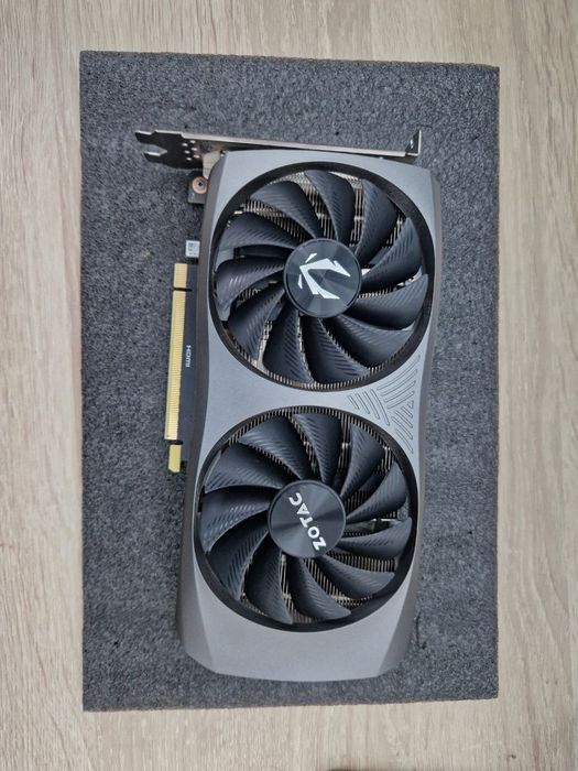 Rtx 4060ti 8gb zotac gaming