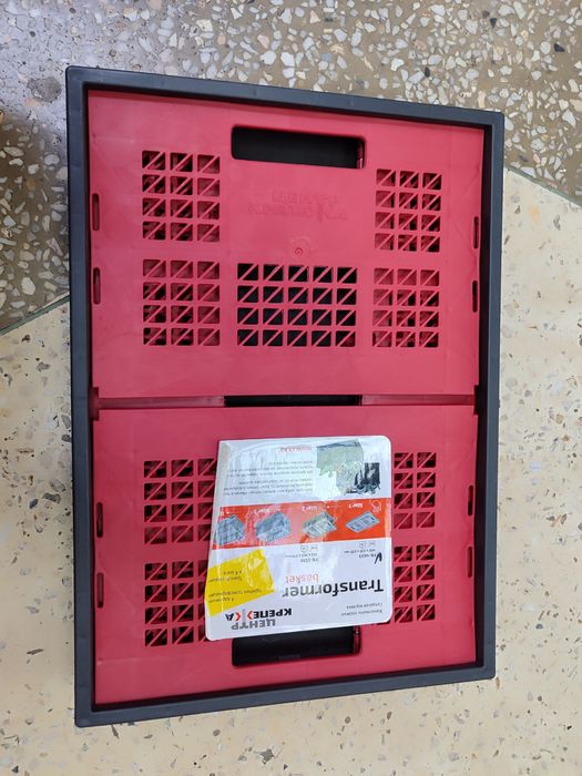 Ящик трансформер