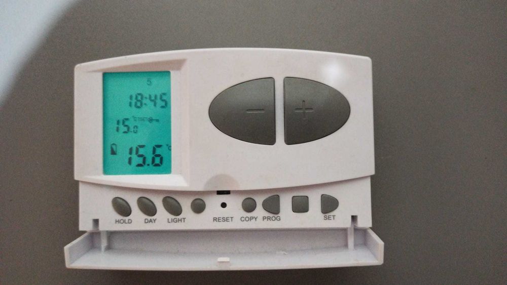 Termostat centrala termica pe fir CONTER