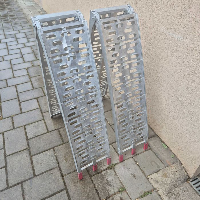 Rampa aluminiu 230cm ATV