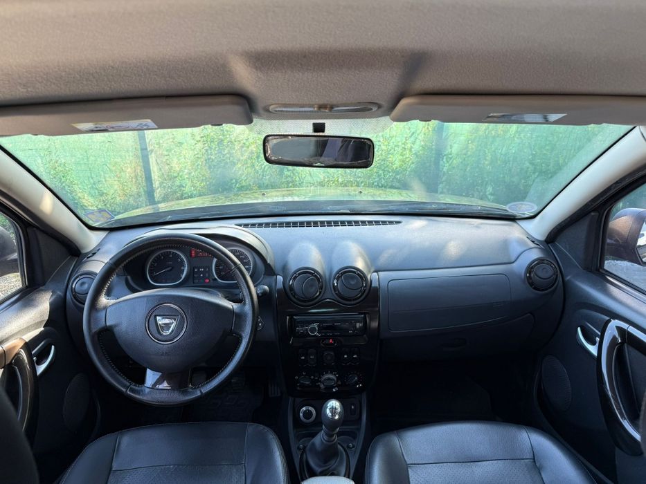 DACIA Duster 2011 — imagine 5
