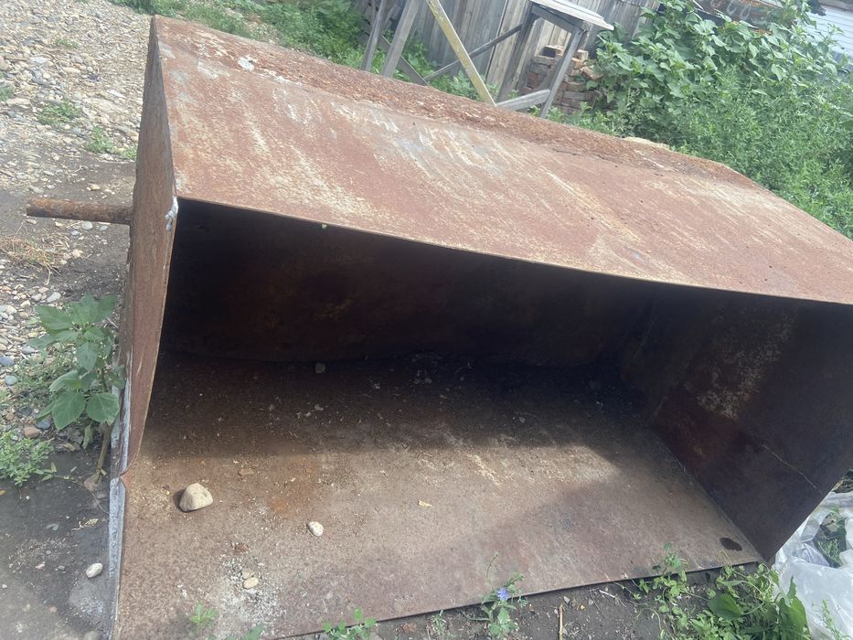 Продам железный бадя