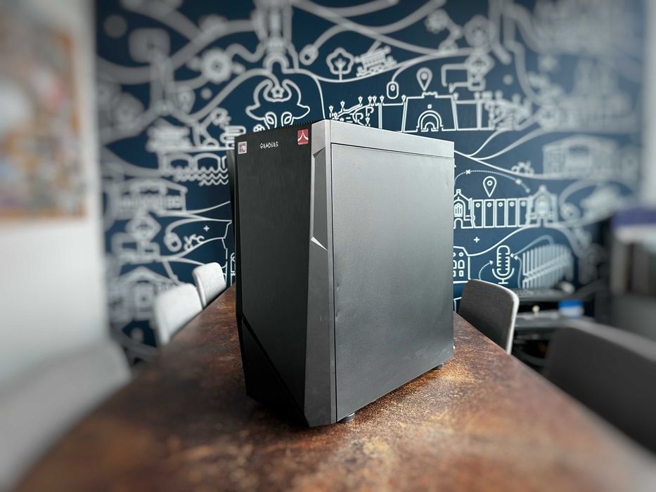 Sistem Workstation – AMD Ryzen 9 5900X, 64GB DDR4, NVIDIA GTX 1660