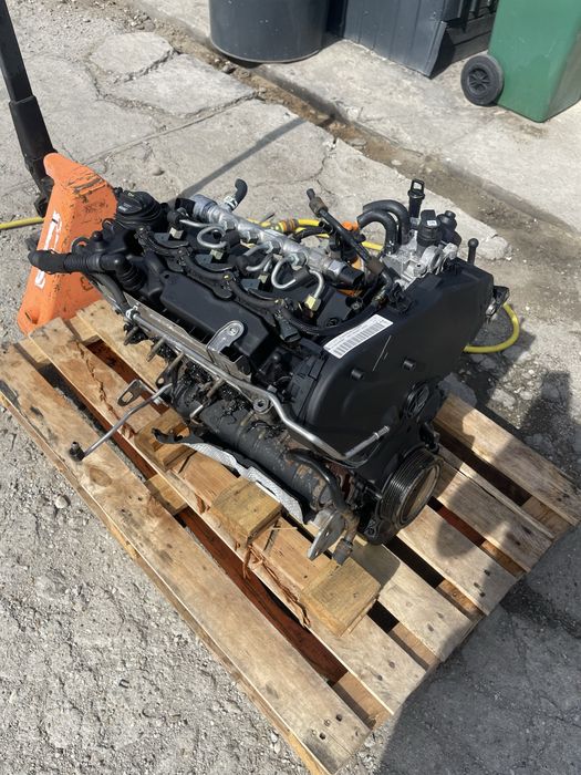 Motor complet fara anexe 2.0tdi euro 6 DET 100mii de km