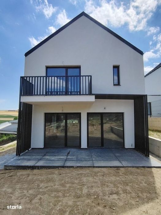 Casa moderna in Feleacu – Eleganta si Liniste