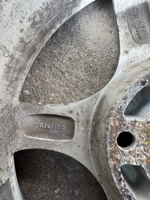 Джанти за тоьота и други японски или корейски автомобили 5/114,3/15