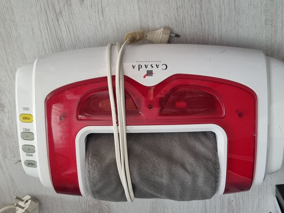 Масажор за крака