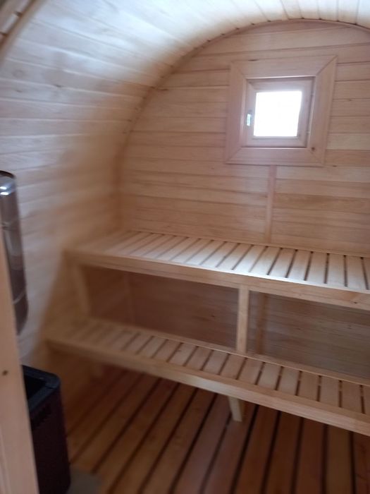 Бани бочка , мобильные бани