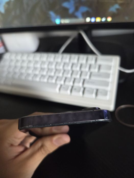 Продам Iphone 14 pro 256gb 81%