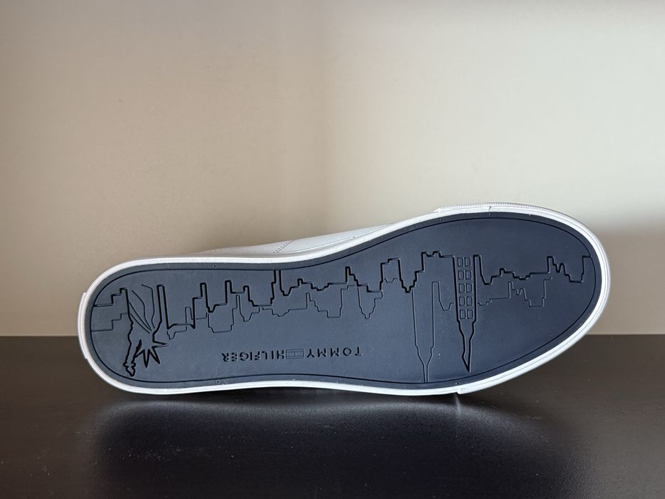 Tommy Hilfiger Essential Leather 45номер 29см Стелка Нови