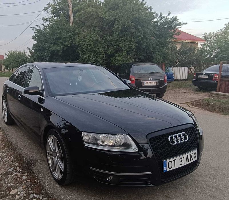 Audi A6 C6 2.0tdi