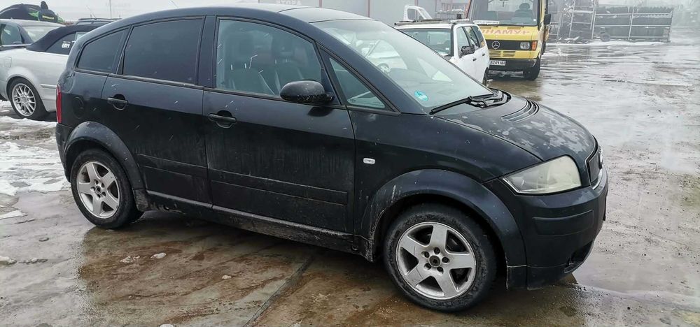 Ауди А2 1.4 дизел