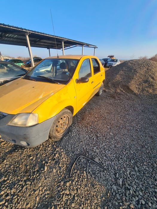 2 бр Дачия Логан 1.4 74 кс 2006г на части