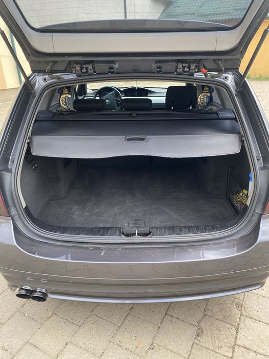 BMW Seria 3 E91