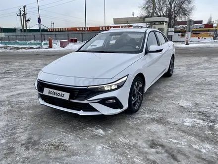 Сдам в аренду Элантра 2024г.в.