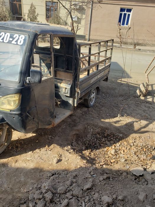 Lefan 2015 yili moto'r 200lik