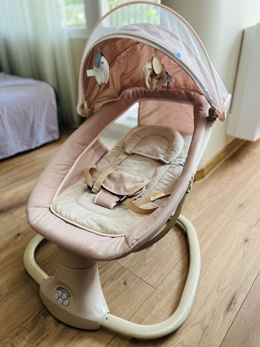 Бебешка електрическа люлка Kikka boo