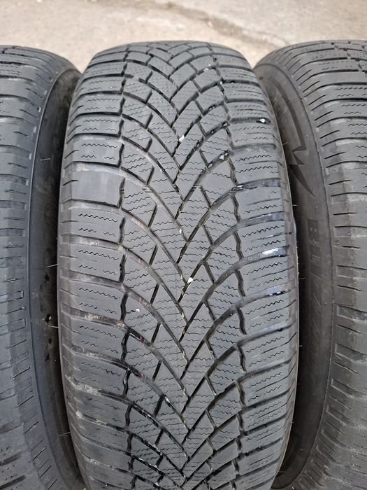 4бр. 215/65/17 Bridgestone Blizzak LM 005