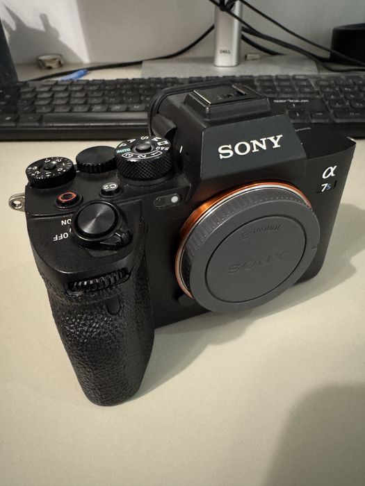 Sony A7S III impecabil