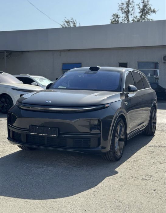 Lixiang L7 Ultra restayling 2026