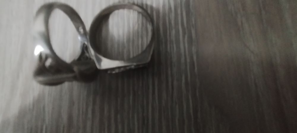 Кольца серебряные