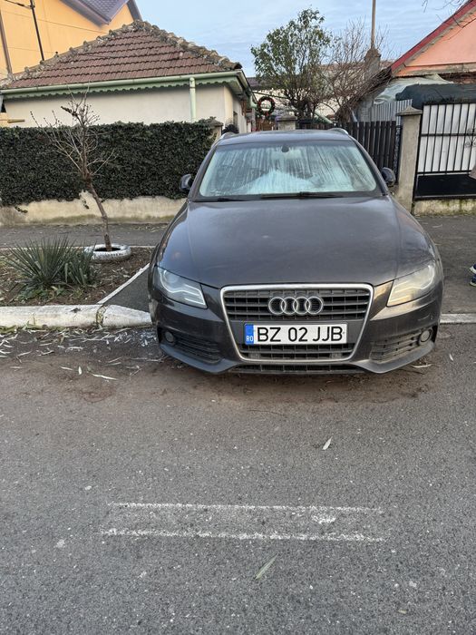 Audi A4 B8 2.0 TDI