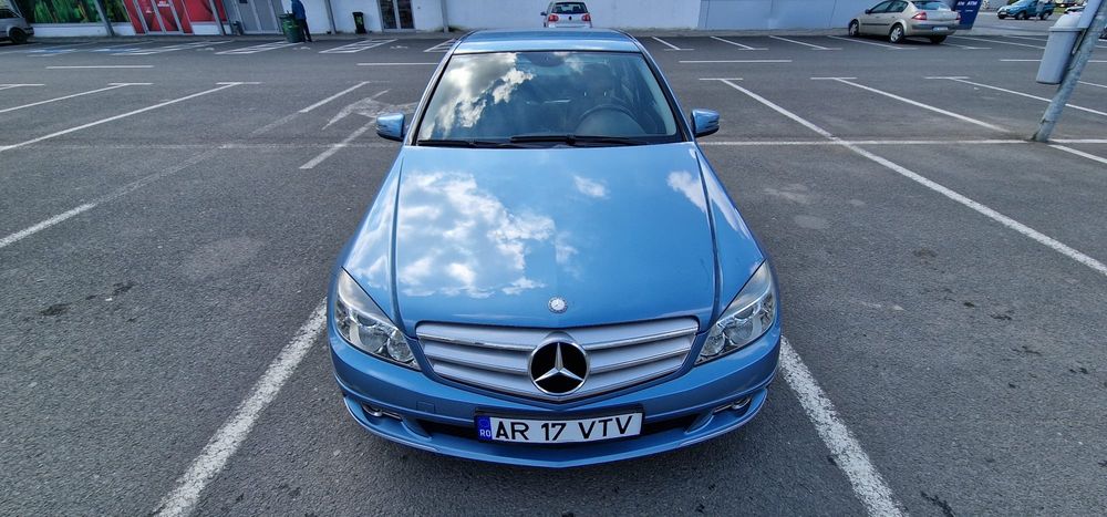 MERCEDES-BENZ C-Class 2010 — imagine 2