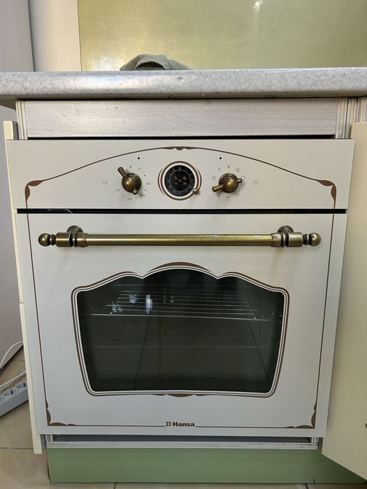 Встроенная духовка