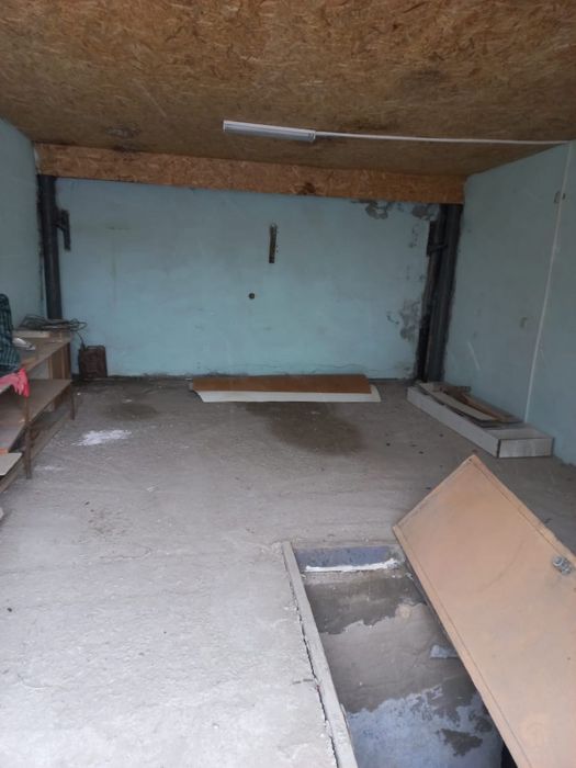 Гараж в городе Актау