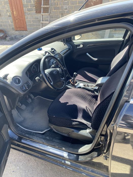 Форд мондео 2008г.в