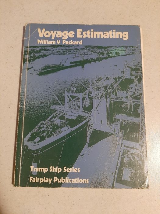 Manuale voiaj William V. Packard