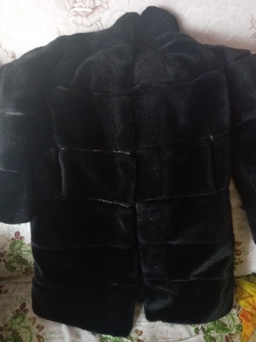 Шубка зимний б/у