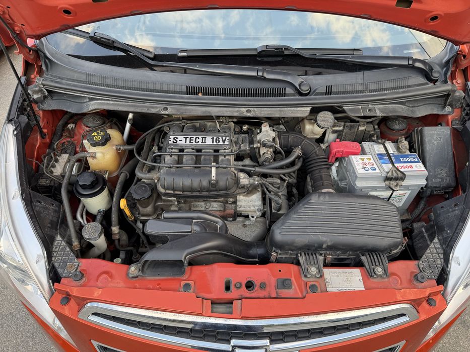Vând Chevrolet Spark L, an 2010, 60.000 km