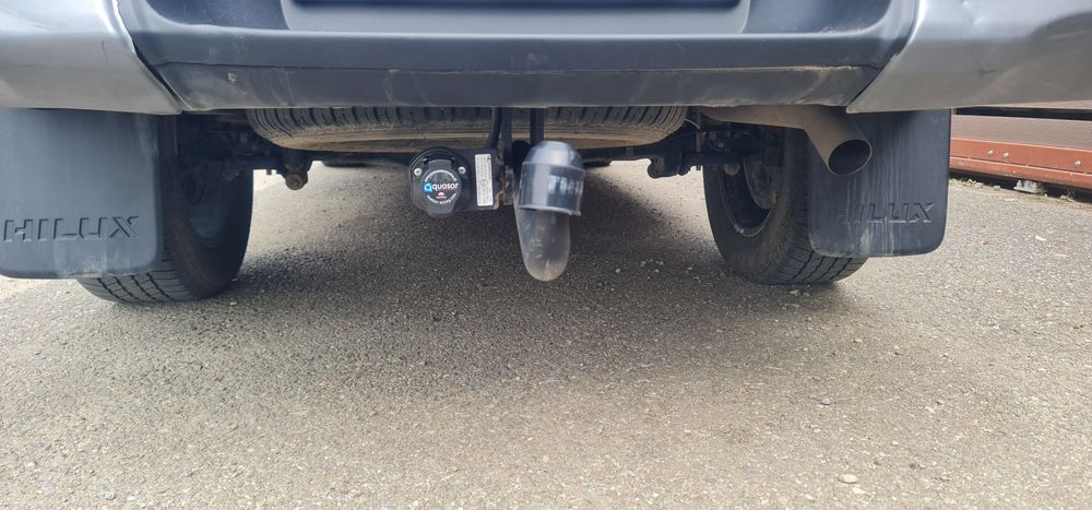 Toyota Hilux 4x4 2.8 diesel 2023