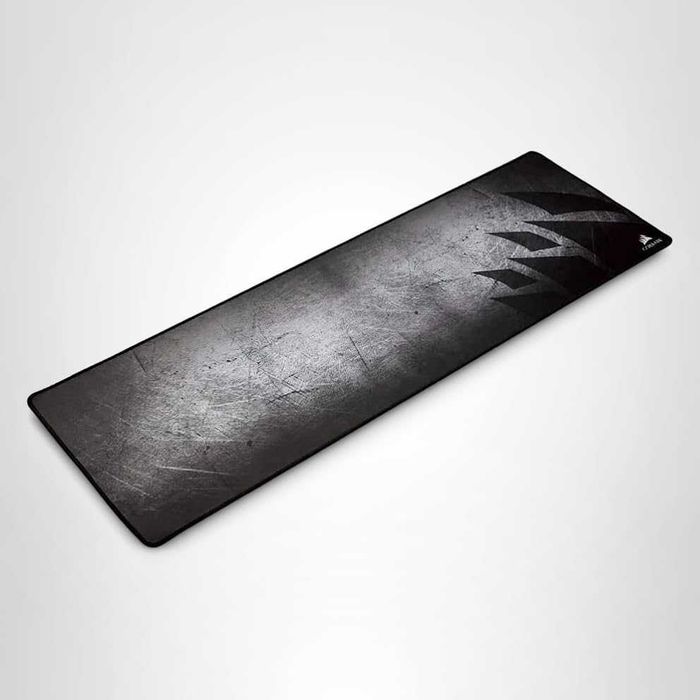Corsair MM300 Anti-Fray Cloth Gaming Mouse Pad Extended (93*30*0.3 см)