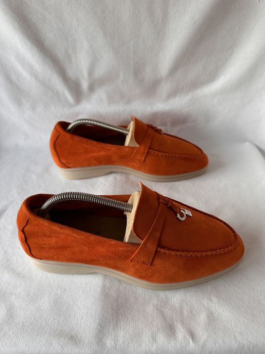 Pantofi,Loafers dama,Loro Piana,marime 37