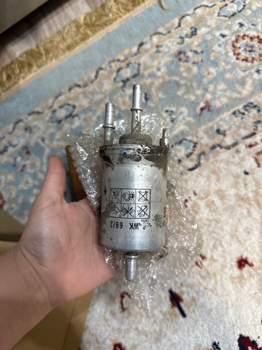 Запчасти для немецкой машины буу