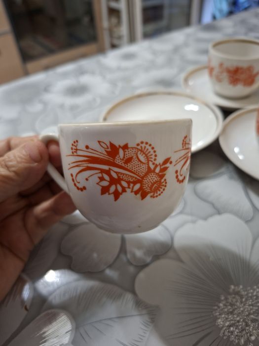 Чайные пары СССР