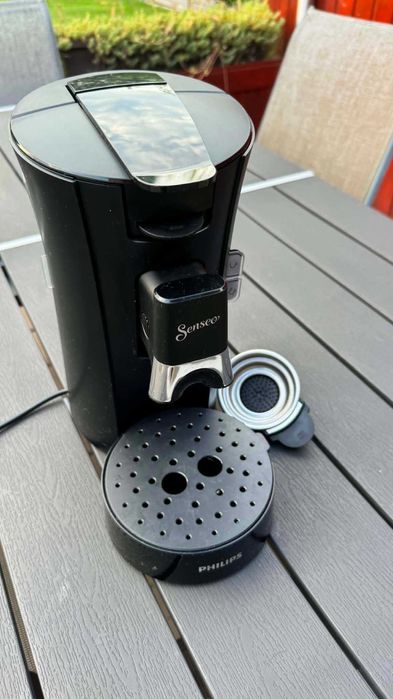 Senseo Espressor Philips  cu paduri de cafea