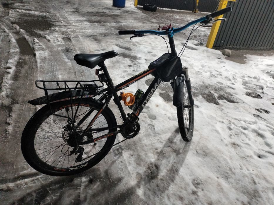 Срочно продам велосипед