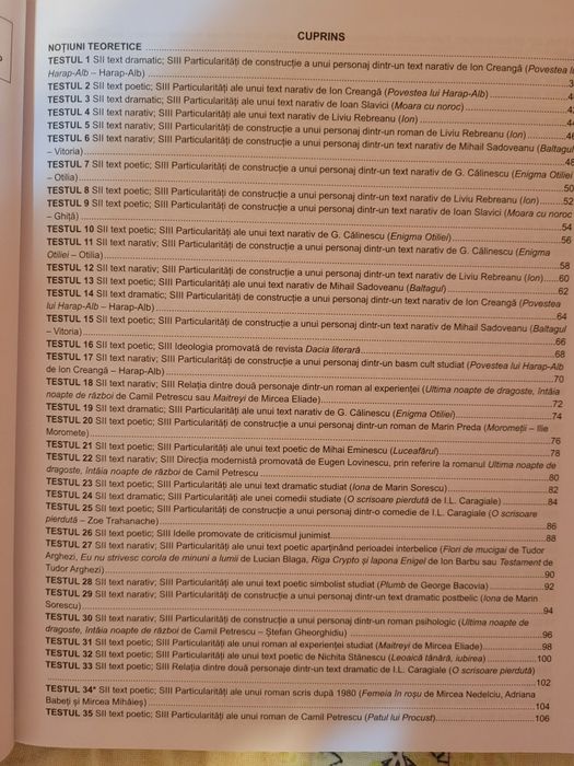 Manual Limba și Literatura Română