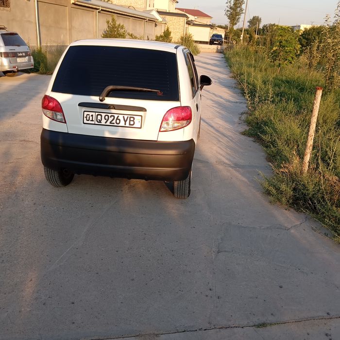 Matiz sotiladi holati yaxshi