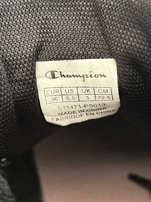 Маратонки 36 номер