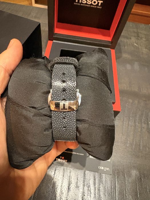 Tissot gentleman powermatic 80 silicium